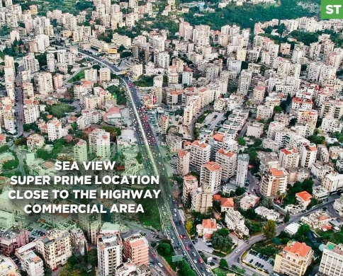 Prime location, near the highway, Sarba, Keserouan/صربا REF#ST136327