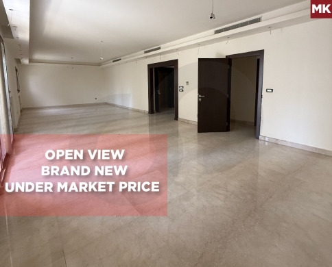 open view, under market price, Achrafieh, Beirut/أشرفية REF#MK136300