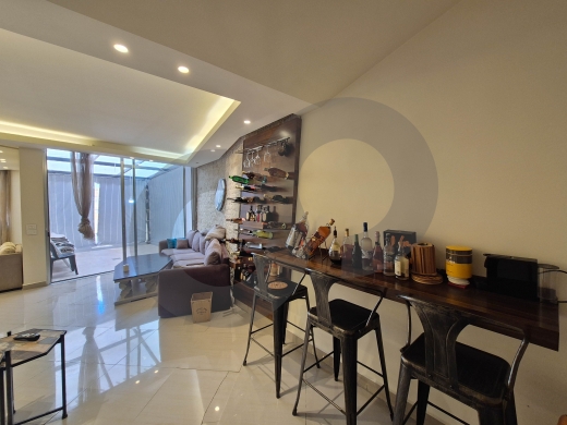 Terrace, hazmieh, New Mar Takla, Baabda/نيو مار تقلا REF#PF136295 — 3