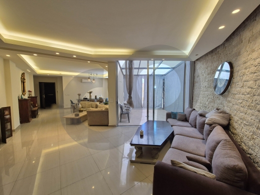 Terrace, hazmieh, New Mar Takla, Baabda/نيو مار تقلا REF#PF136295 — 2