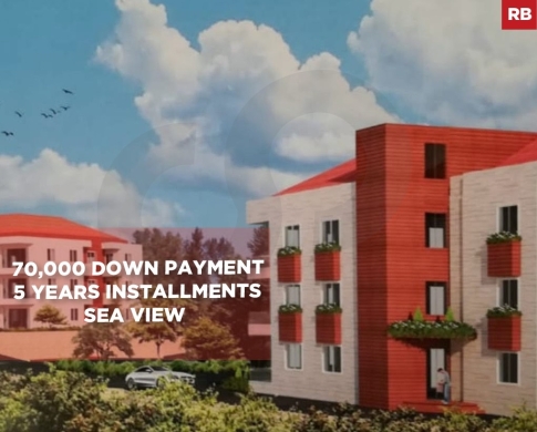 5 Years Installments,Sea View,Chikhane, Jbeil/ شيخان REF#RB136287