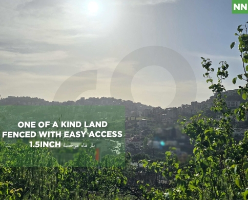 Unobstructed Mountain View, Bkhechtay, Aley/بخشتاي REF#NN136260