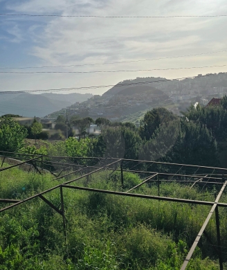 Unobstructed Mountain View, Bkhechtay, Aley/بخشتاي REF#NN136260 — 2