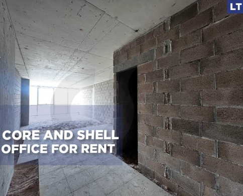 core and shell,Prime area,Tower 44, Dekwaneh, Metn/دكوانه REF#LT136259