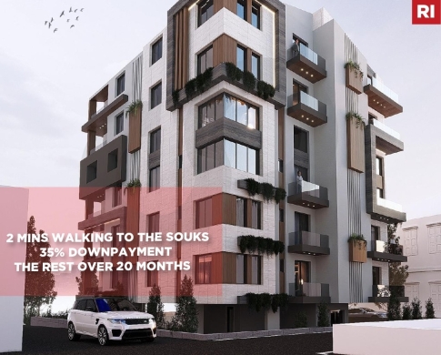 Payment facilities,high end finishing,Batroun Town/البترونREF#RI136247