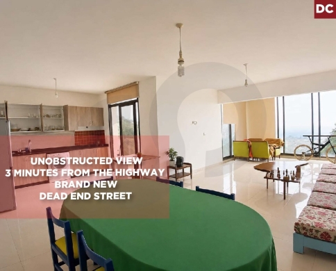 terrace, Unobstructed view, Eddeh, prime area, Jbeil/إده REF#DC136244