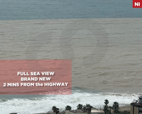Brand New, Sea view ,Calm, Okaibe, Keserouan/عقيبه REFF#NI136242