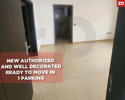 Ready to move in,New authorized,Hadath, Baabda/حدث REF#ZD136236