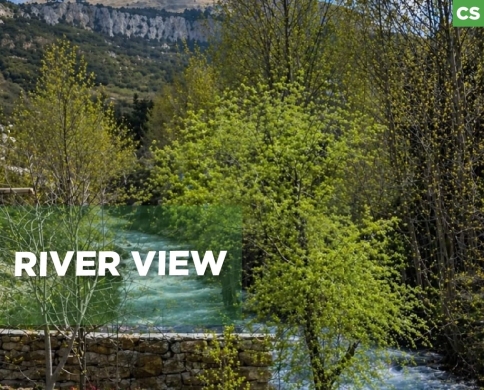 river view, prime location, Faraya, Keserouan/فاريا REF#CS136237