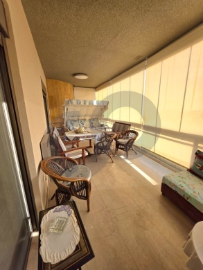 Fully furnished,Sea view ,Sahel Alma, Keserouan/ساحل ألما REF#BJ136234 — 4