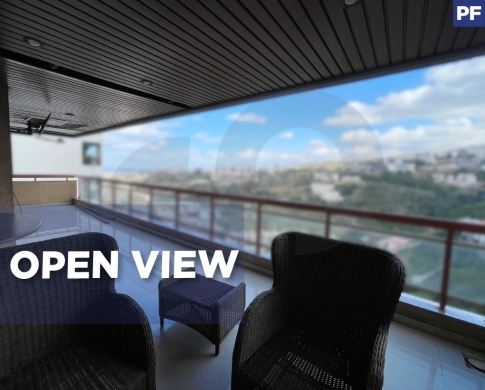 Prime area ,panoramic view,Hazmieh mar Takla/الحازمية REF# PF136229