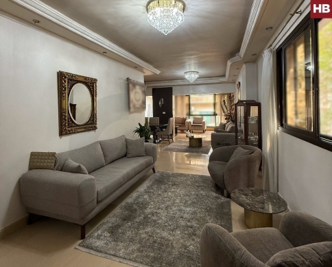 Prime location, well maintained, Al Zarif, Beirut/الظريف REF#HB136231