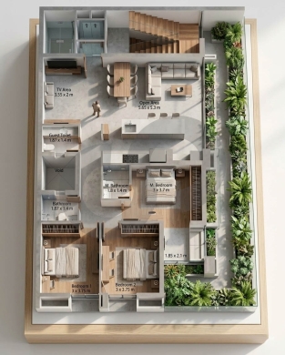 under construction, Payment plan,Achrafieh, Beirut/أشرفية REF#MK136227 — 2