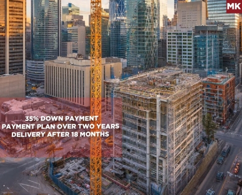 under construction, Payment plan,Achrafieh, Beirut/أشرفية REF#MK136227