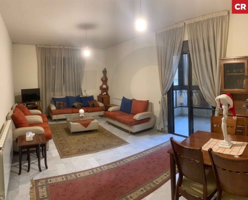 PRIME LOCATION/110 SQM /Fanar, Metn/الفنار / REF#CR136225 !