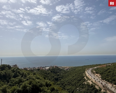 Full sea view,9 sqm terrace,Kfaraabida batroun/كفرابيدا REF#RI136189
