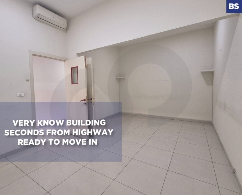 Commercial Building ,Ready to move in ,Zalka, Metn/زلقا REF#BS136217