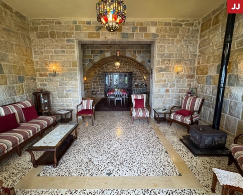 Charming heritage house,Terrace Zaraoun, Metn/ زرعون REF# JJ136199
