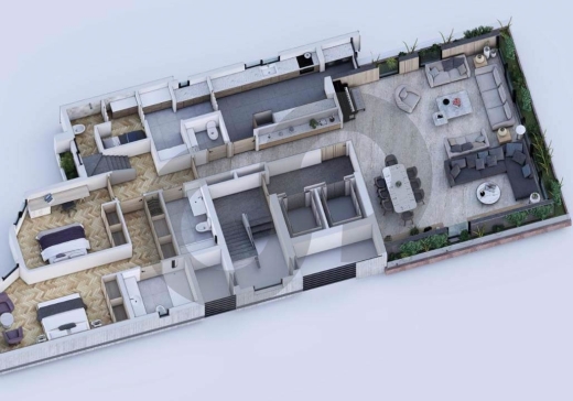 under construction, rawche, Ras Beirut/روشه, راس بيروت REF#OI136198 — 9