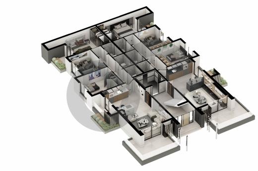under construction, prime location,Zgharta, Besbaal/بسبعل REF#PC136191 — 7