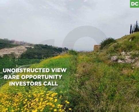 unobstructed view, Investors call, Hboub, Jbeil/حبوب REF#DC136174