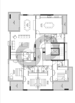 under construction, hazmieh, Mar Takla, Baabda/ مار تقلا REF#PF136169 — 2