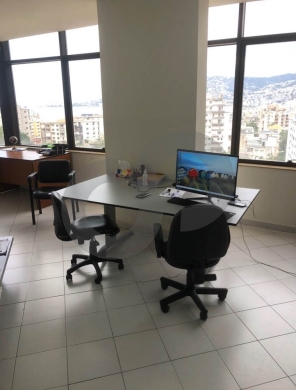 Prime location, 2 Offices , Jounieh, Keserouan/جونيه REF#FS136165 — 2