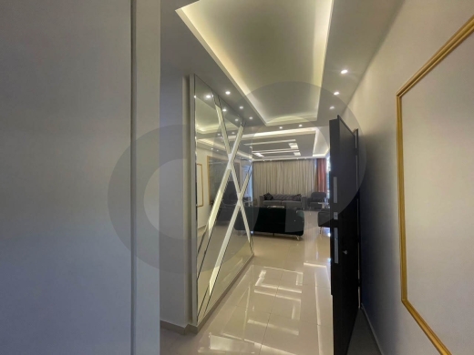 fully furnished, new, Ain El Remmaneh, baabda/عين الرمانه REF#ZD136159 — 2
