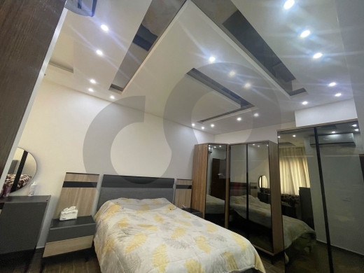 fully furnished, new, Ain El Remmaneh, baabda/عين الرمانه REF#ZD136159 — 6