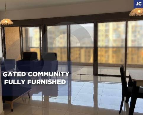 Furnished/Gated Community /Prime Location in Jdeideh REF#JC125740