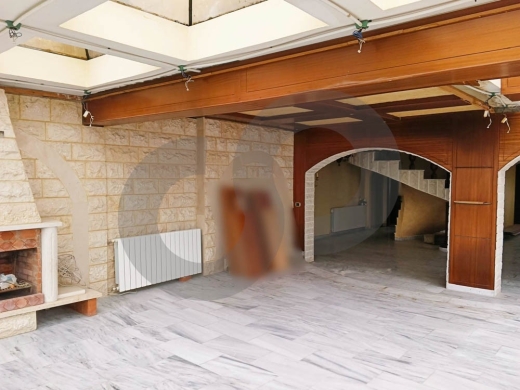 Luxury Duplex | 512 sqm | 300 sqm Terrace | Panoramic Mountain & sea View | Aley Town… — 2