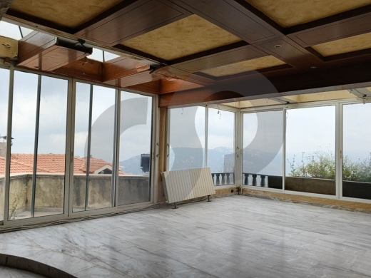 Luxury Duplex | 512 sqm | 300 sqm Terrace | Panoramic Mountain & sea View | Aley Town… — 3