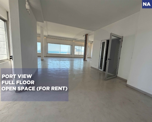PRIME LOCATION/ 24/7 Electricity/Beirut Port/بيروت/ REF#NA136128 !