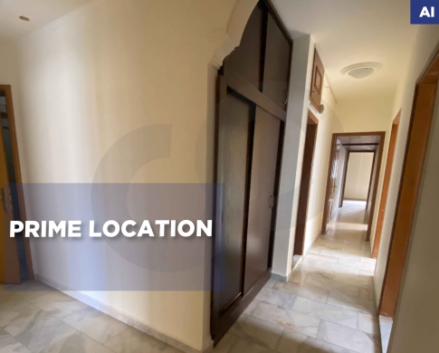 BALCONIES/Prime location/Dam wa Farz, Tripoli/ ضم وفرز/ REF#AI136117 !