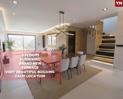 under construction, terrace, calm area, Ehden, zgharta/اهدن REF#YN136099