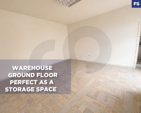 Storage ,Ground Floor,Zouk Mosbeh, Keserouan/ذوق مصبح REF#FS136086