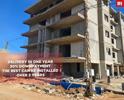 Payment facilities, 2 Balconies, Batroun Town/بترون REF#RI136072