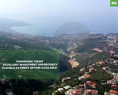 Panoramic Views,Excellent Investment,Kfour,Keserouan/كفور REF#RS136058