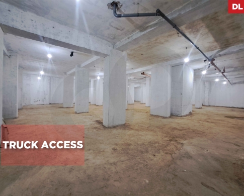 Warehouse/Hazmiyeh,Baabda/الحازمية /CALM AREA/easy access REF#DL136055