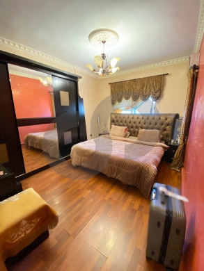 mountain view, Fully Decorated, Bchamoun, Aley/بشامون REF#RO136057 — 3