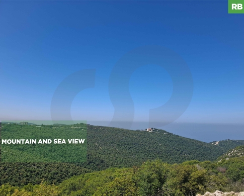 LAND/Breij, Jbeil/بريج/strategic location/ high-end REF#RB136056 !