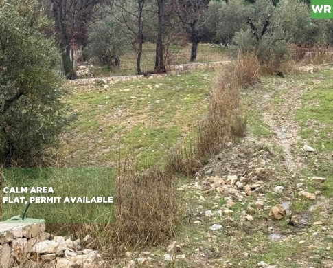 LAND/Lehfed, Jbeil/لحفد/ready-to-build/15/30 zoning/ REF#WR136050 !