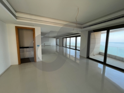Prime location, open sea view, Rawche, Beirut/الروشة REF#AZ136042 — 3