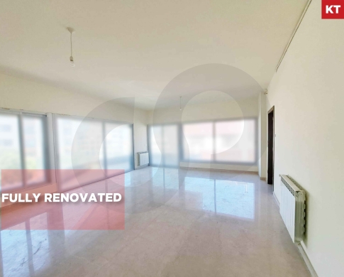 Terrace/Great location/Bayada, Metn/بياضة/High end/ REF#KT136033 !