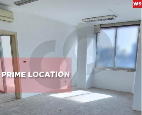 Prime location, office,well-designed,Verdun, Beirut/فردان REF#WS136030
