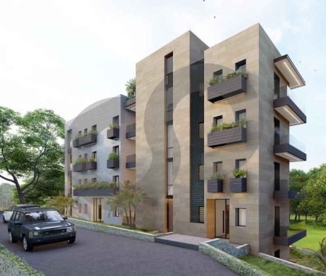 Under-construction/KfarHbab,Keserouan/كفرحباب/REF#YE136023 ! — 3