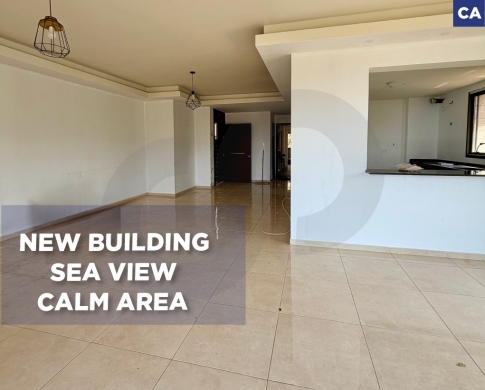 Brand New ,Sea view,calm area,Fatqa, Keserouan/فتقا REF#CA136012
