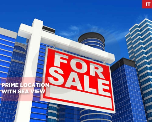 Building/Prime Location/Ain Al Mraiseh,Beirut/عين المريسة/REF#IT136009