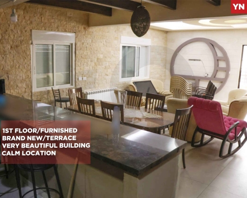Beautiful view/Zgharta/basloukit/بسلقيط prime location /REF#YN135992 !