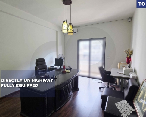 Office for rent/Great location/Mtayleb, Metn/ REF#TO135988 !
